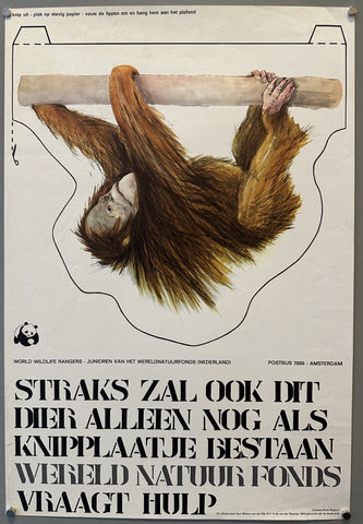 Link to Straks Zal Ook Dit Dier Alleen Nog Als Naamplaatje Bestaan Wereld Natuur Fonds Vraagt HulpNetherlands, 1968 Product