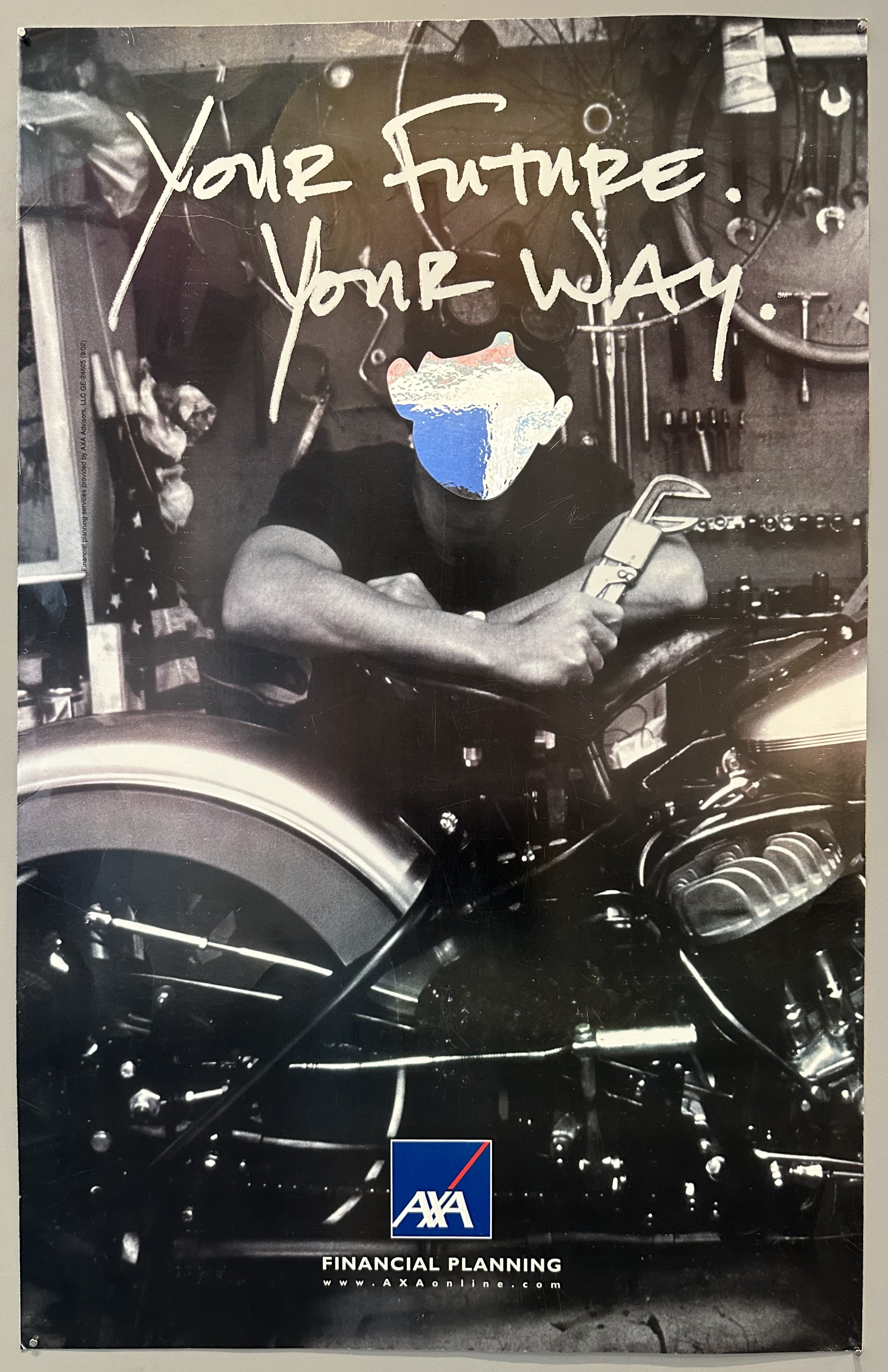 Your Future Your Way Poster