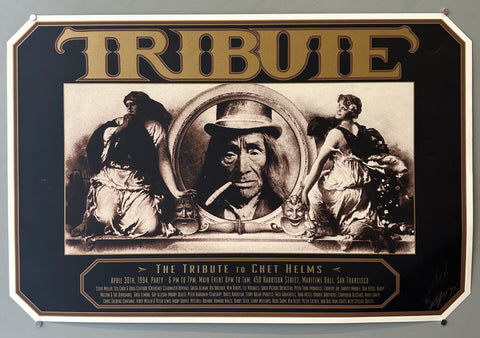 Link to  The Tribute to Chet HelmsUSA, 1994  Product