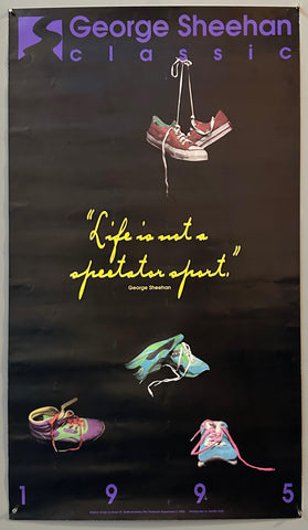 Link to  George Sheehan Classic PosterUSA, 1995  Product