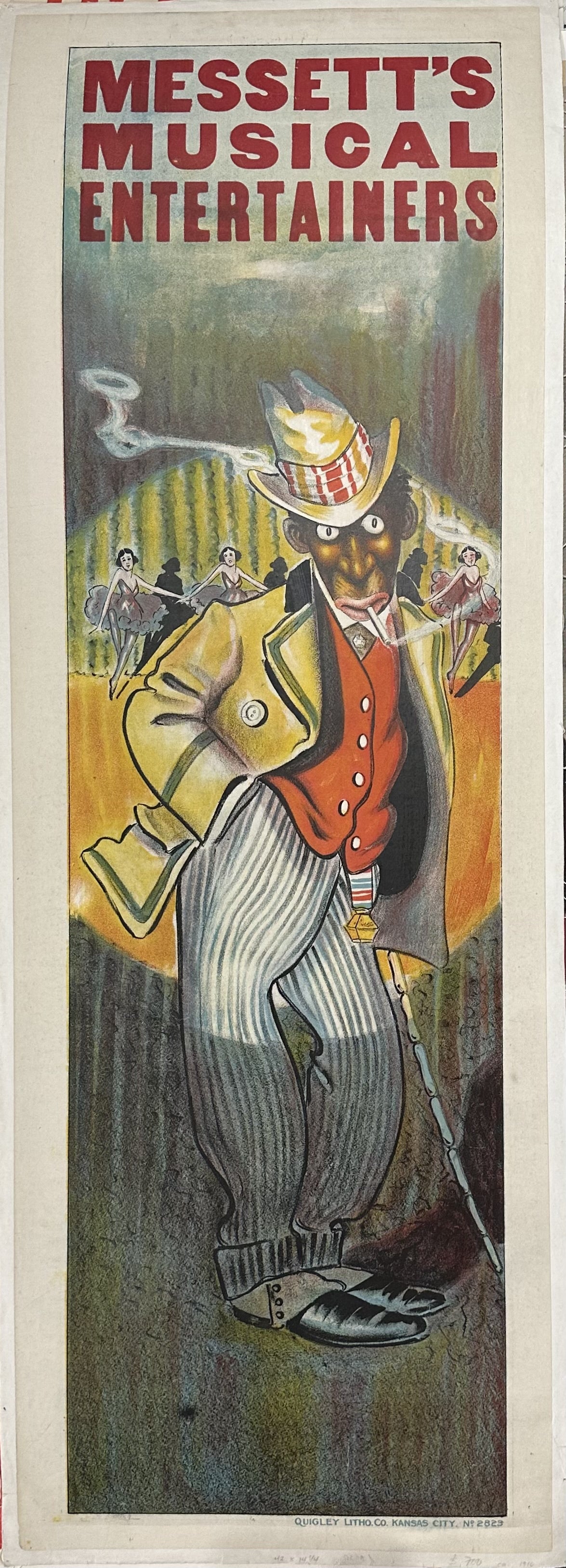 Messett's Musical Entertainers