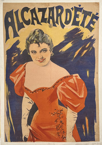 Link to  Alcazar d'ÉtéFrance, c. 1890s (?)  Product