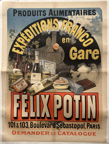 Link to  Expéditions Franco en GareFrance, c. 1900  Product