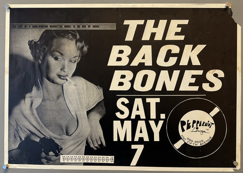 Link to  The Back BonesUSA, c. 1980s  Product