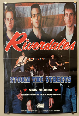 Link to  Riverdales: Storm the StreetsUSA, 1997  Product