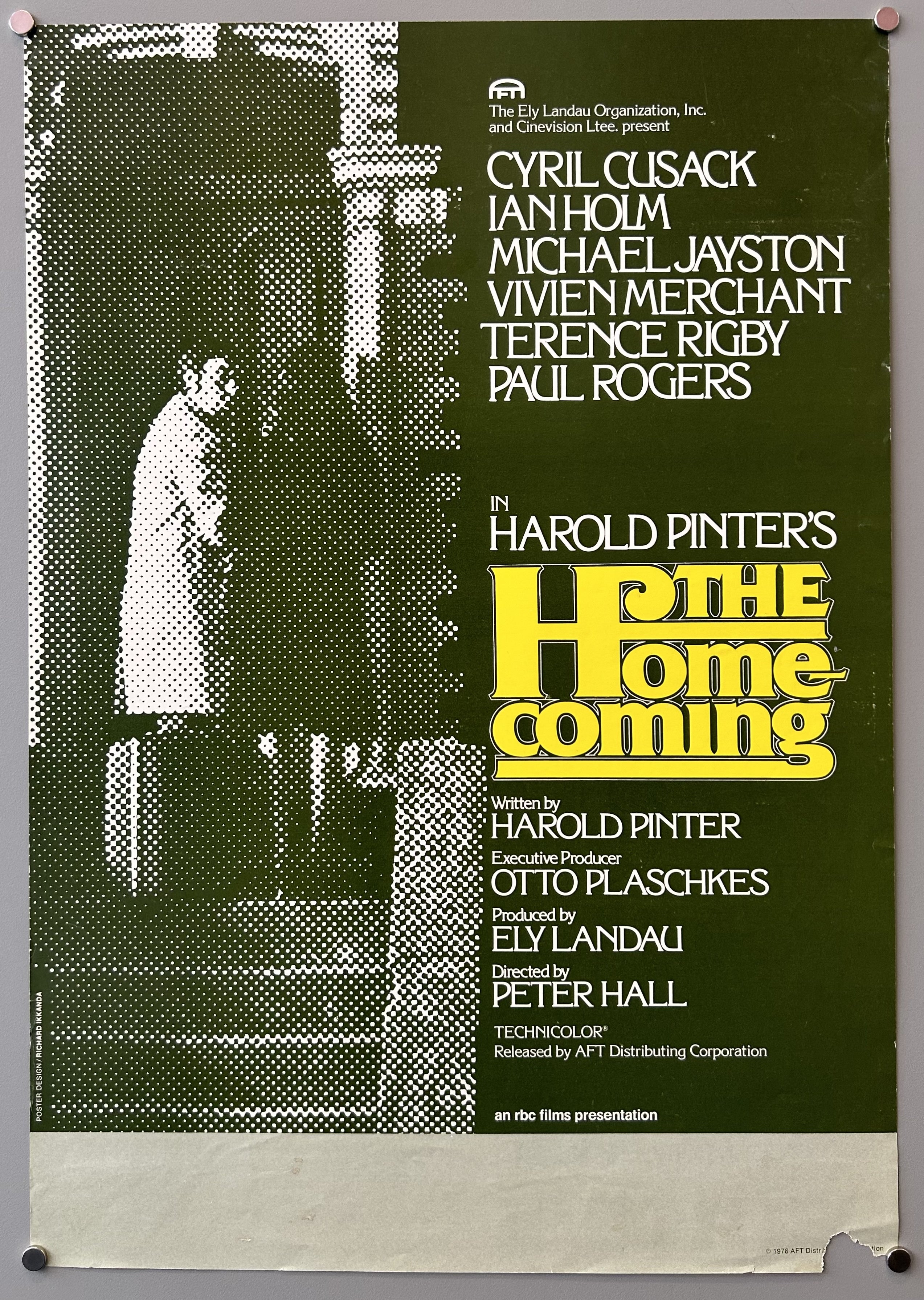 Harold Pinter's The Homecoming