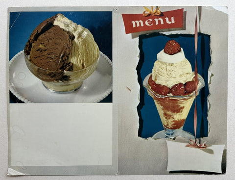 Link to  Ice cream dessertsUSA, c. 1950s  Product