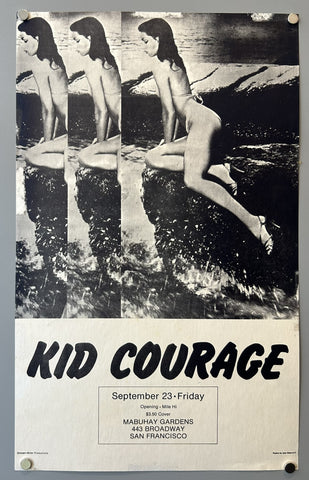 Link to  Kid CourageUSA, 1977  Product