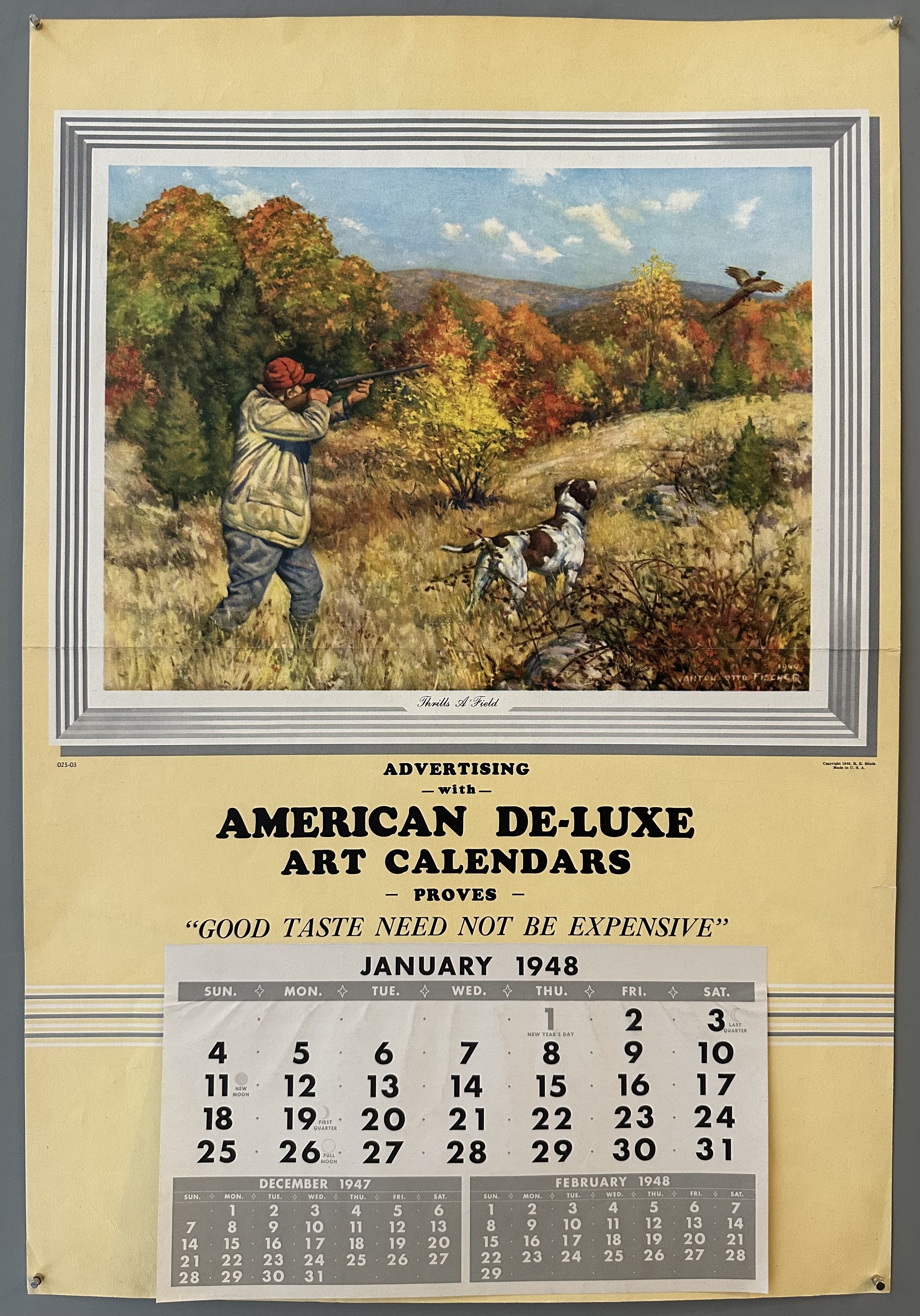 yellow page with painting