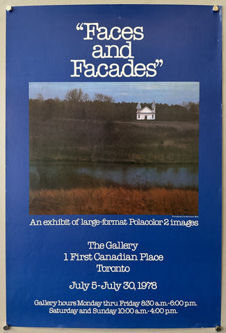 Link to  Faces and FacadesCanada, 1978  Product