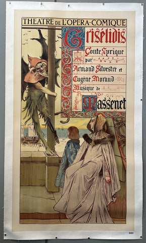 Link to  Théatre de l'Opéra-Comique GrisélidisFrance, c. 1901  Product