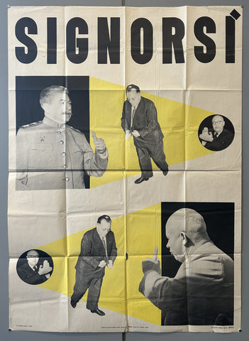 Link to  Signor SiItaly, c. 1959  Product