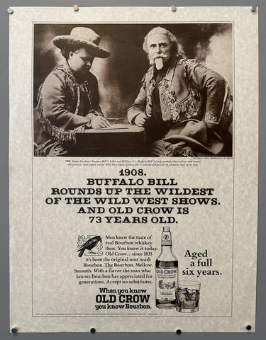 Link to  Old Crow WhiskeyUSA, 1974  Product