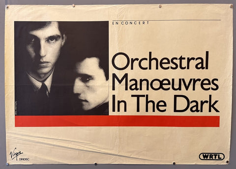 Link to  Orchestral manoeuvres in the darkUK, 1981  Product
