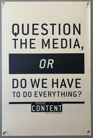 Link to Brill's Content: Skepticism is a Virtue #7United States, 1998 Product