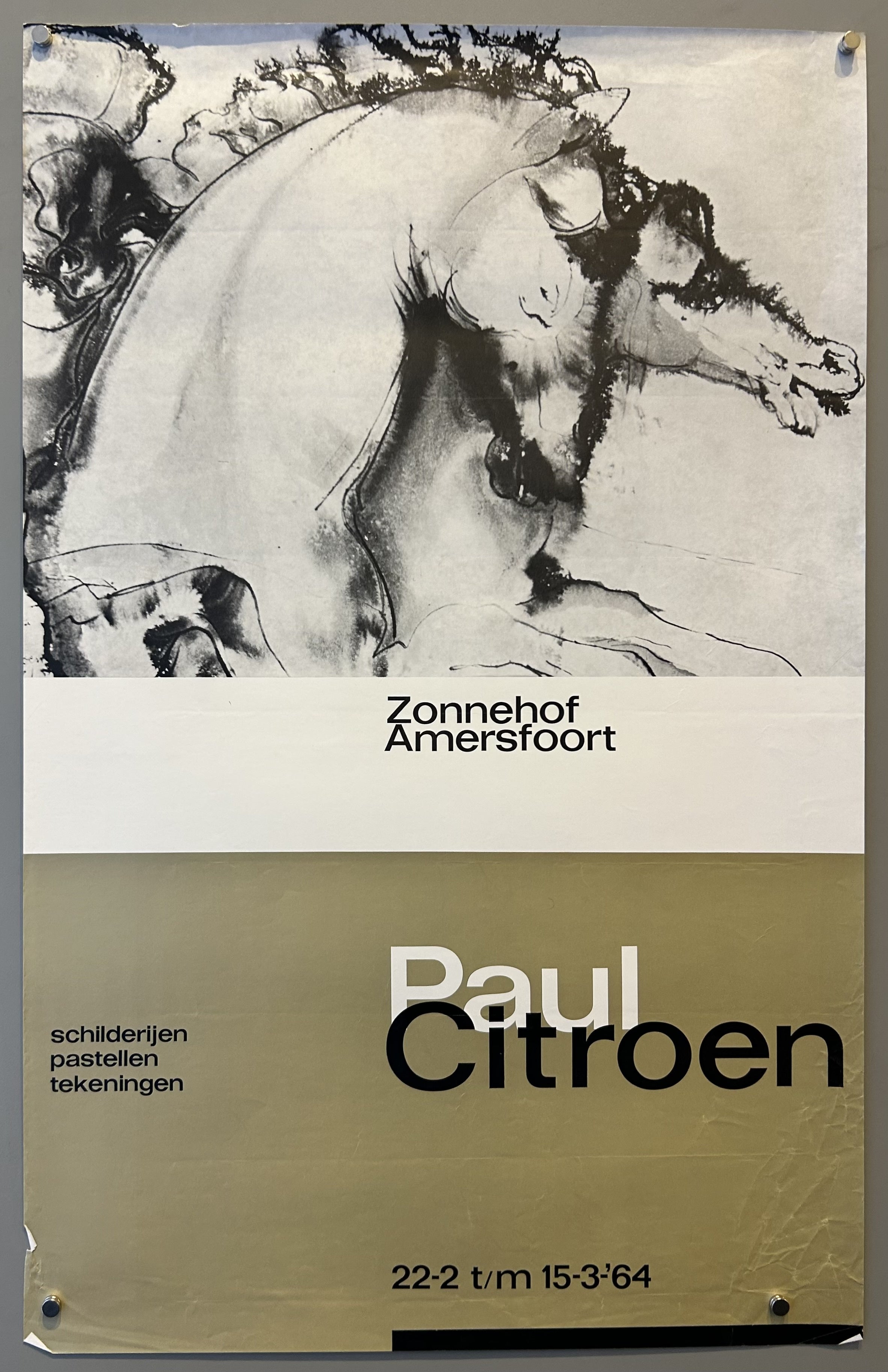 Paul Citroen Zonnehof Amersfoort