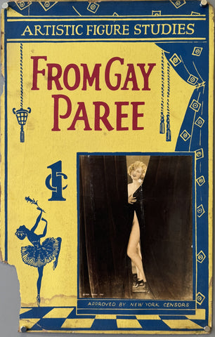 Link to  Artistic Figure StudiesUSA, c. 1925  Product