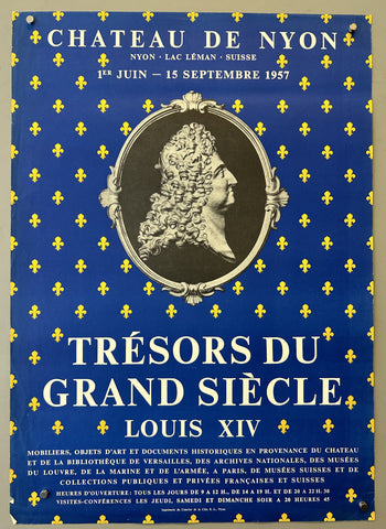 Trésors du Grand Siècle: Louis XIV