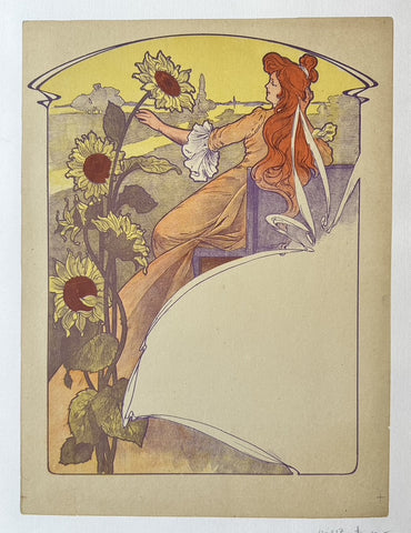Link to  SummerFrance,c1890's  Product