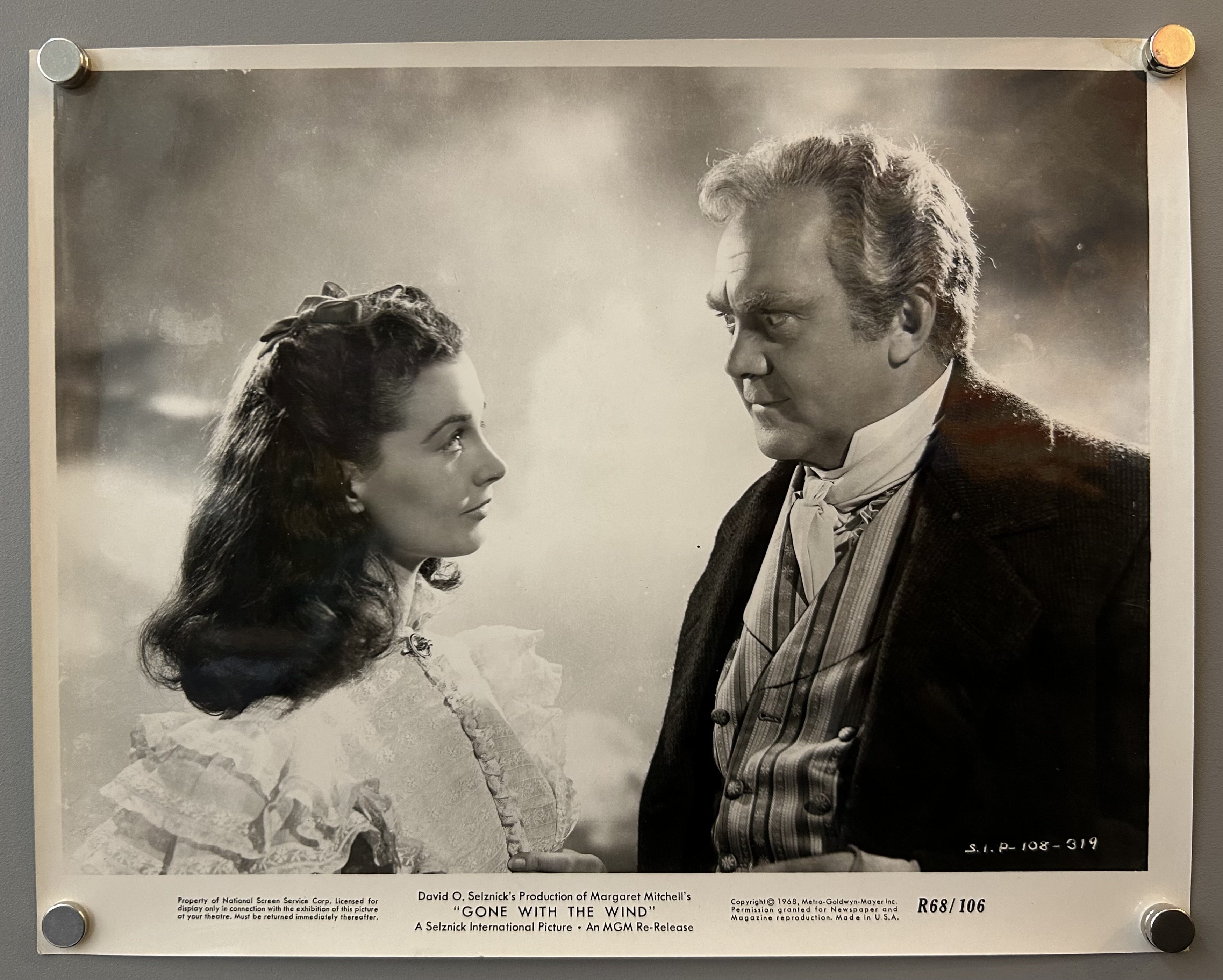 Gone With the Wind Still