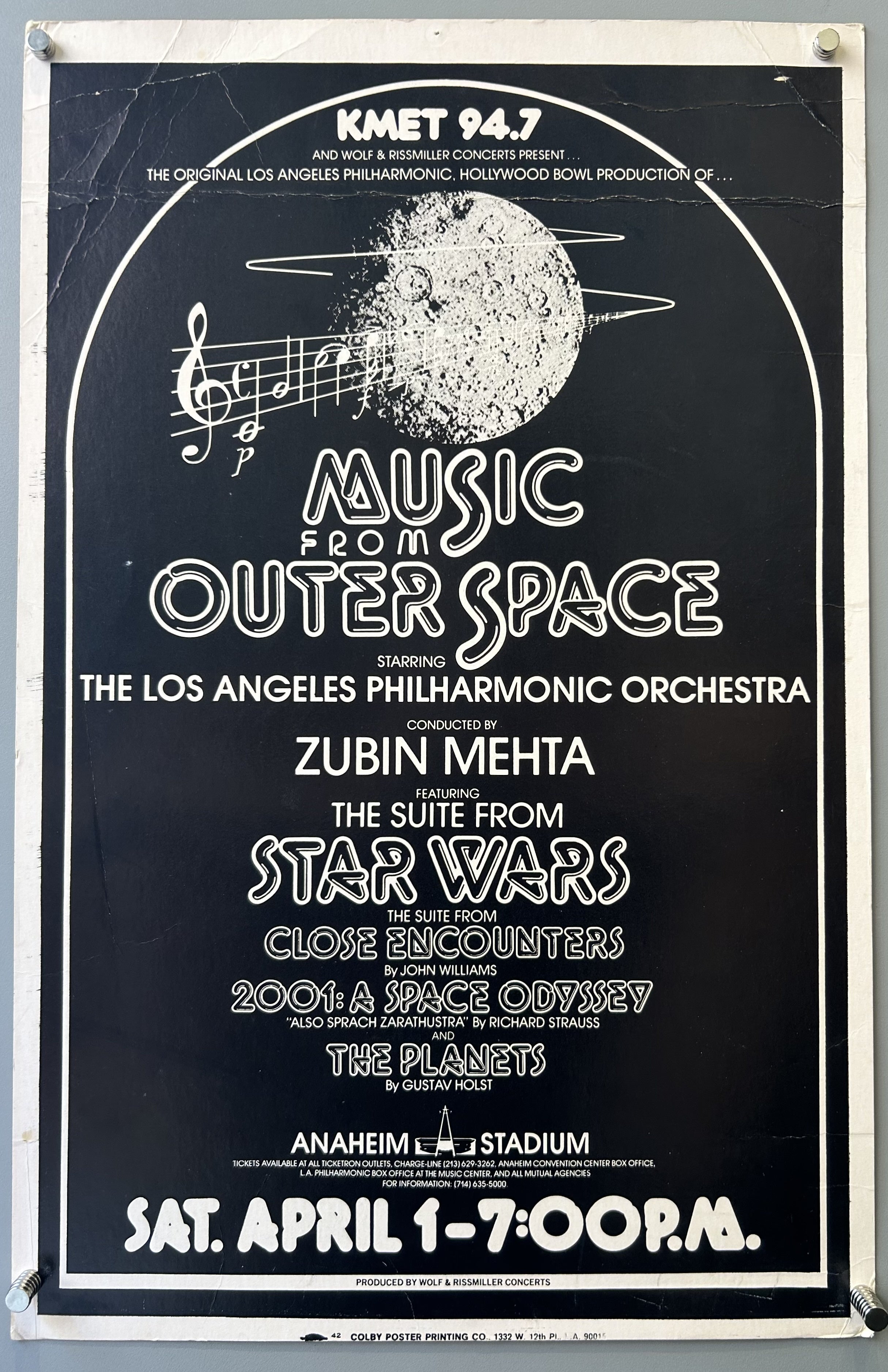 black background, with text