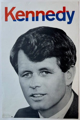 Link to  Robert Kennedy for President PosterUSA c. 1968  Product
