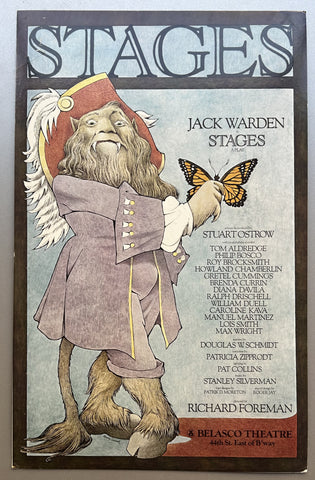 Link to  Jack Warden StagesUSA, 1978  Product