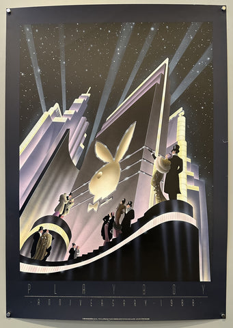 Link to  Playboy Anniversary 1988USA, 1988  Product