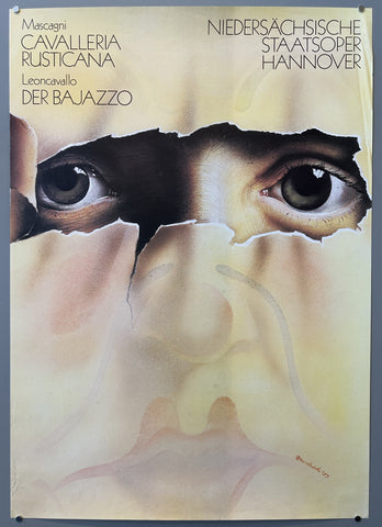 Link to  Niedersächsische Staatsoper HannoverGermany, 1983  Product