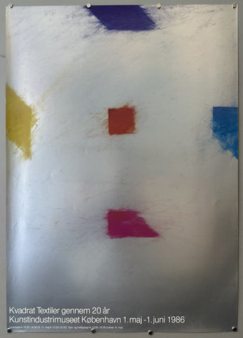 Link to  KunstindustrimuseetDenmark, c. 1986  Product
