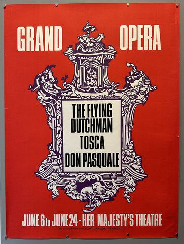 Link to  Grand Opera Her Majesty's TheatreAustralia, 1967  Product