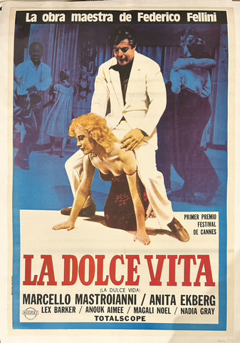 Link to  La Dolce VitaArgentina, 1960  Product