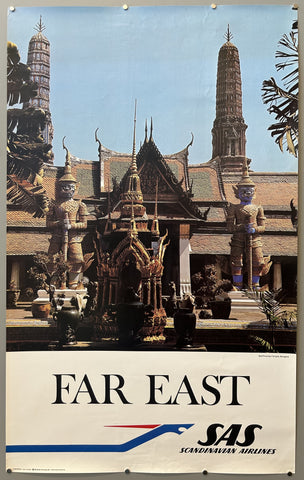 Link to  Far East SAS BangkokSweden, c. 1980s  Product