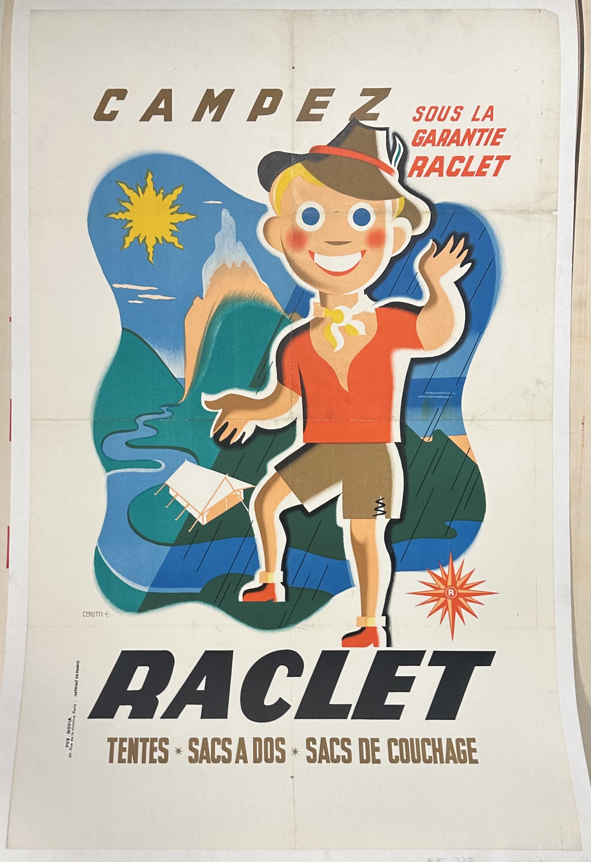 Campez Raclet