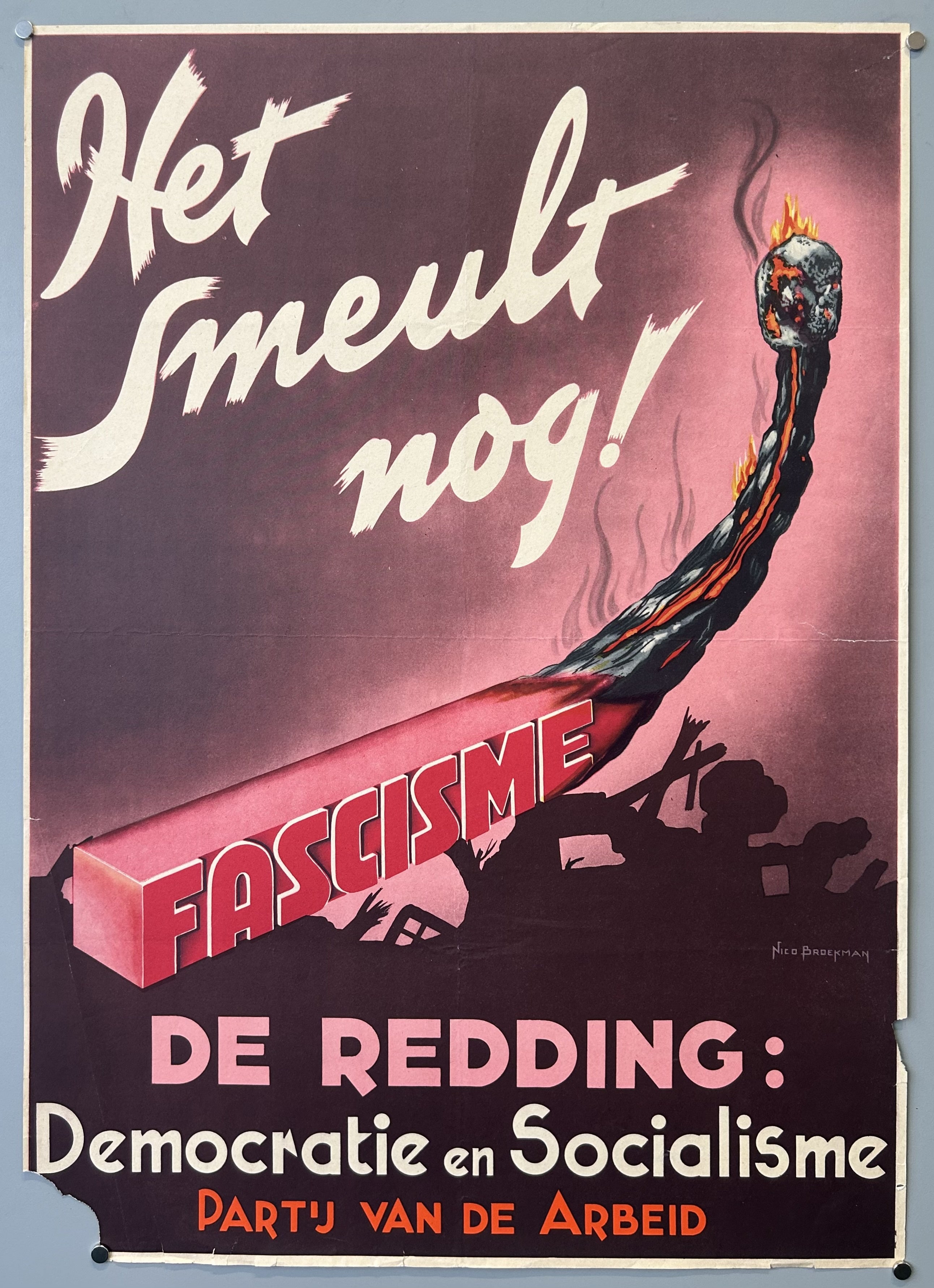 Fascisme de Redding