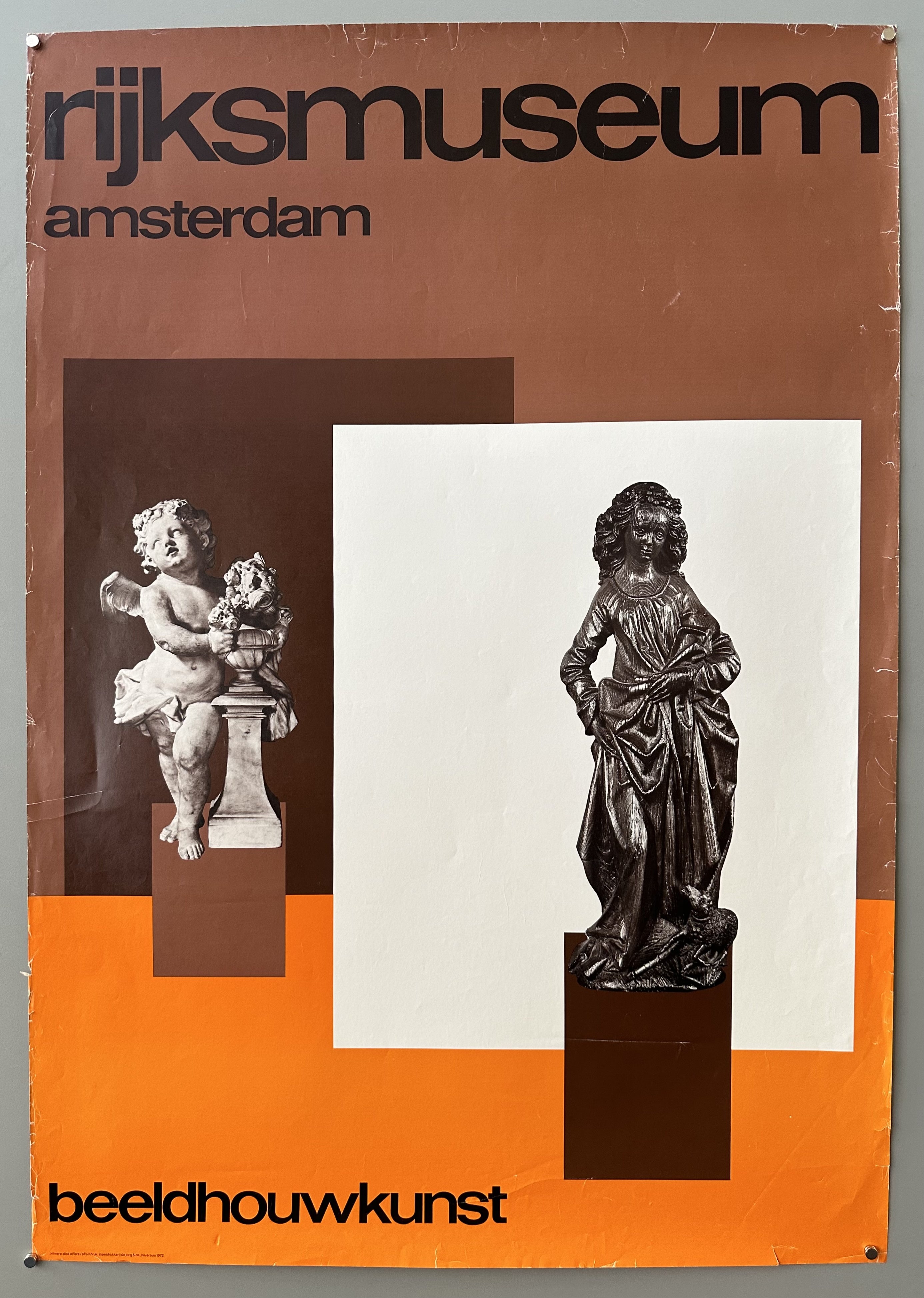 Rijksemum Amsterdam Beeldhouwkunst
