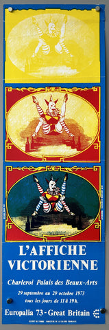 Link to  L'Affiche VictorienneBelgium, 1973  Product