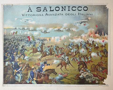 Link to  A SaloniccoNY. 1911  Product