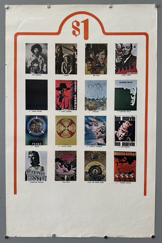 Link to  $1 GridUSA, c. 1970s  Product