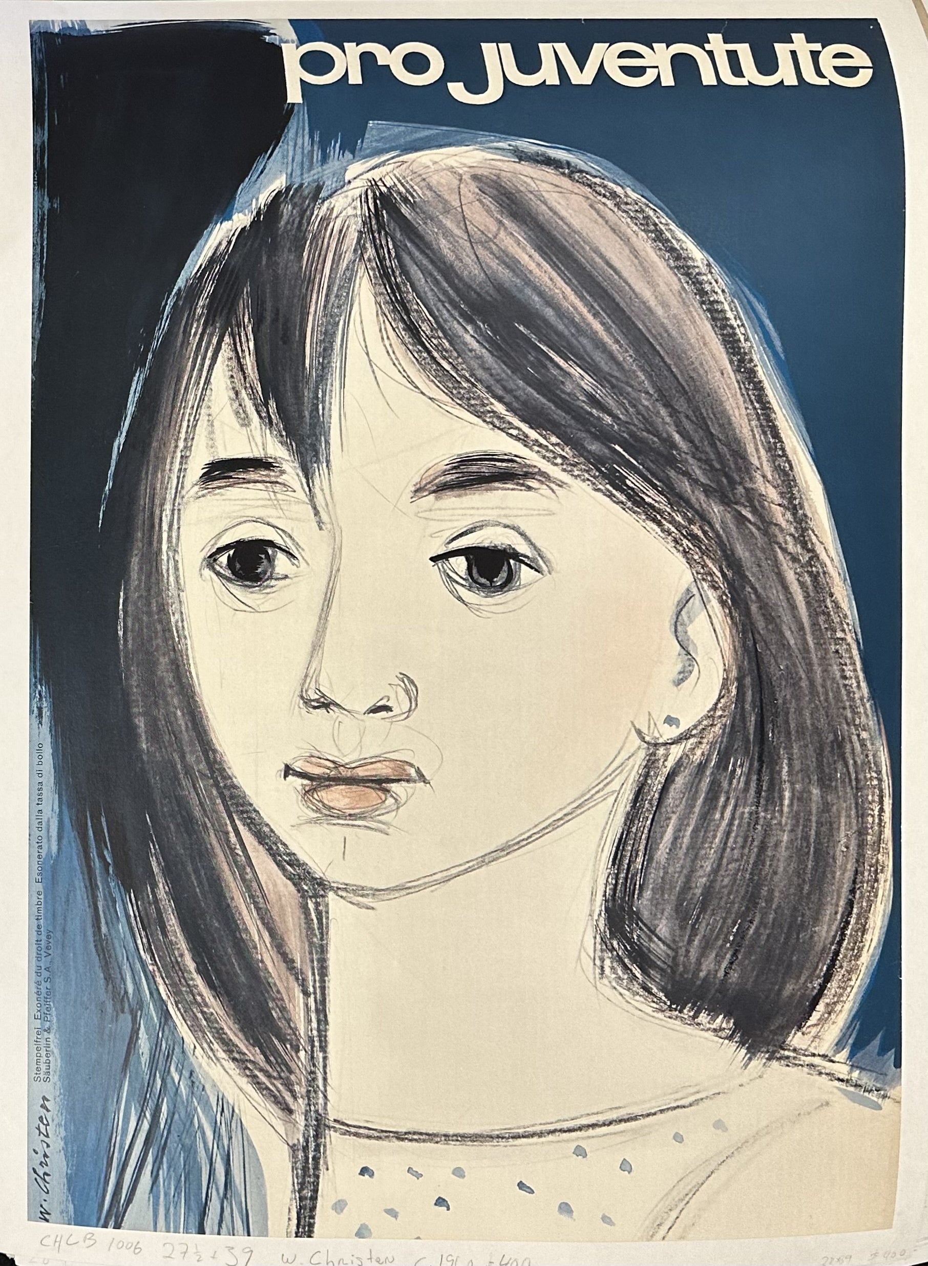 Pro Juventute Christian Werner