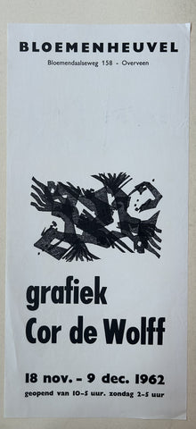 Link to  Cor de Wolff 1962The Netherlands, 1962  Product