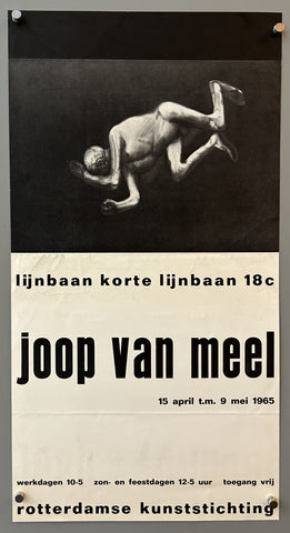 Link to Joop Van Meel Rotterdamse KunststichtingNetherlands, 1965 Product