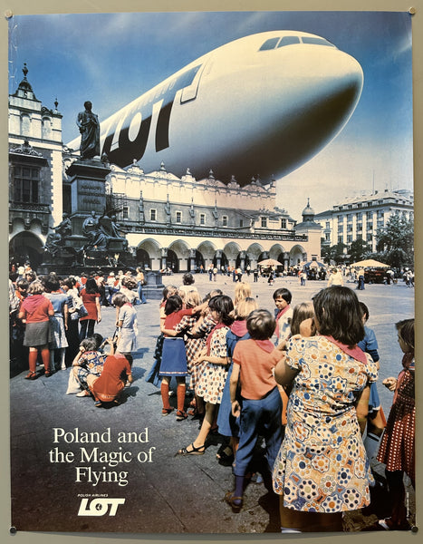 FLY - KONG HONG Poster Vintage Original 紙飛行機 スローガン ポスター トレカ 香港 LIVE THE ONEW オニュ TWA David - AWAY AND UP UP タレントカード