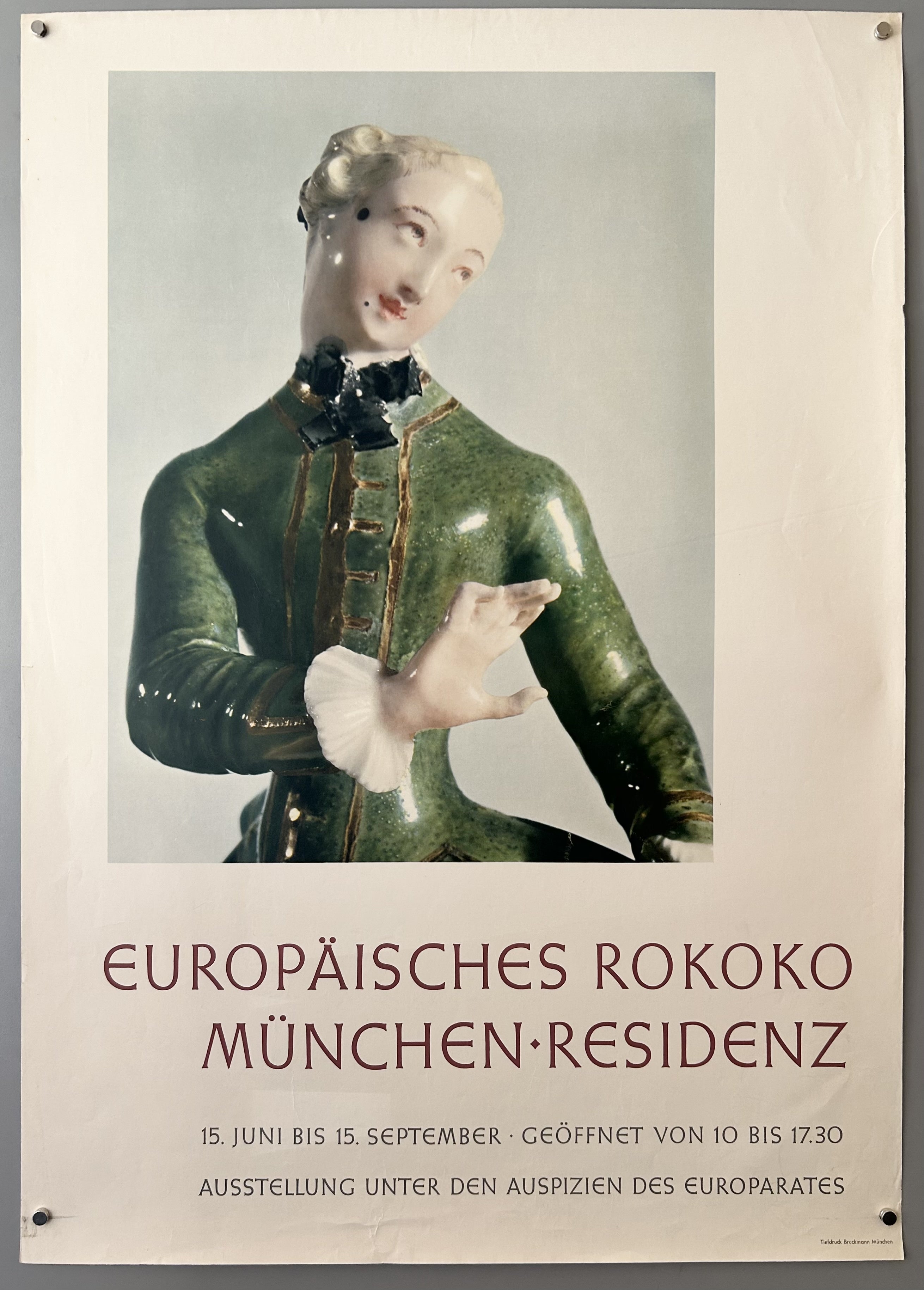 Europäisches Rokoko München Residenz