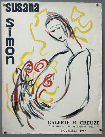 Link to  Susana SimonFrance,1957  Product
