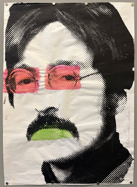Mr. Brainwash - John Lennon – Poster Museum
