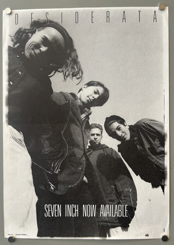 Link to  DesiderataUSA, c. 1991  Product