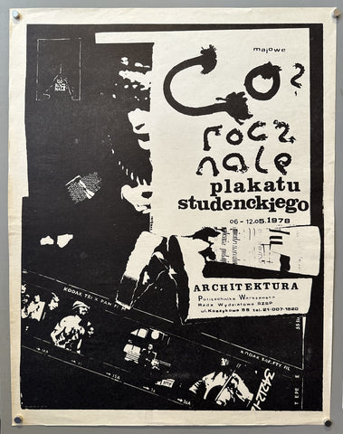 Link to  Plakatu StudenckiegoPoland, 1978  Product