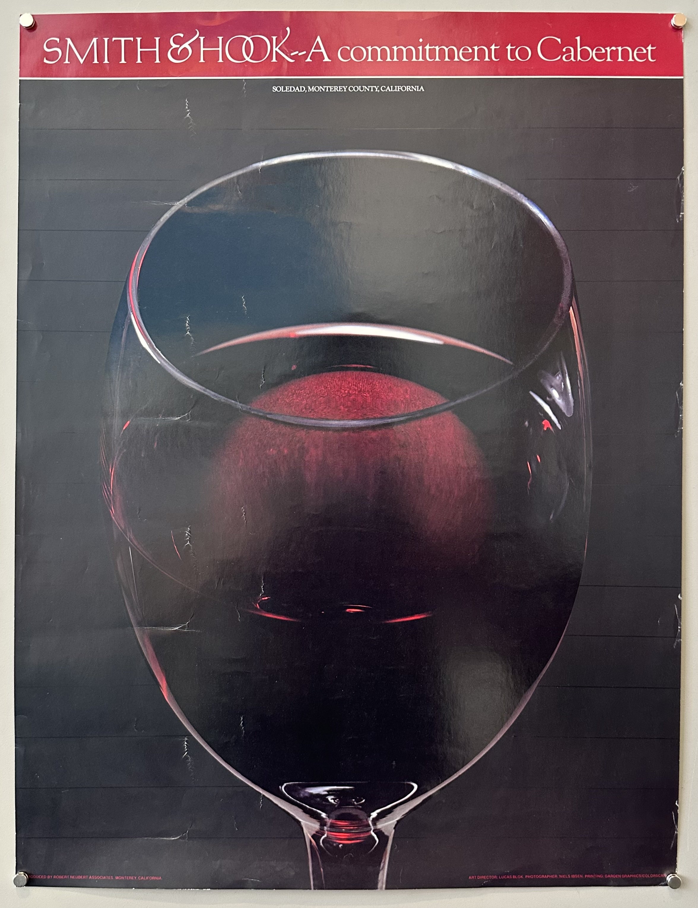 Smith & Hook: A Commitment to Cabernet