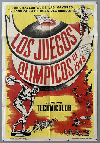 Link to  Los Juegos Olympicos De 1948U.S.A., 1948  Product